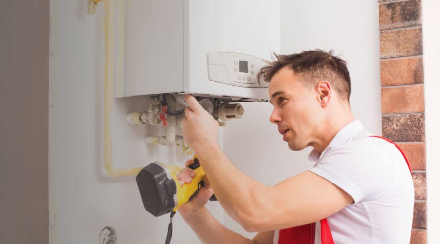Expert burst pipe repair services in Steubenville, OH